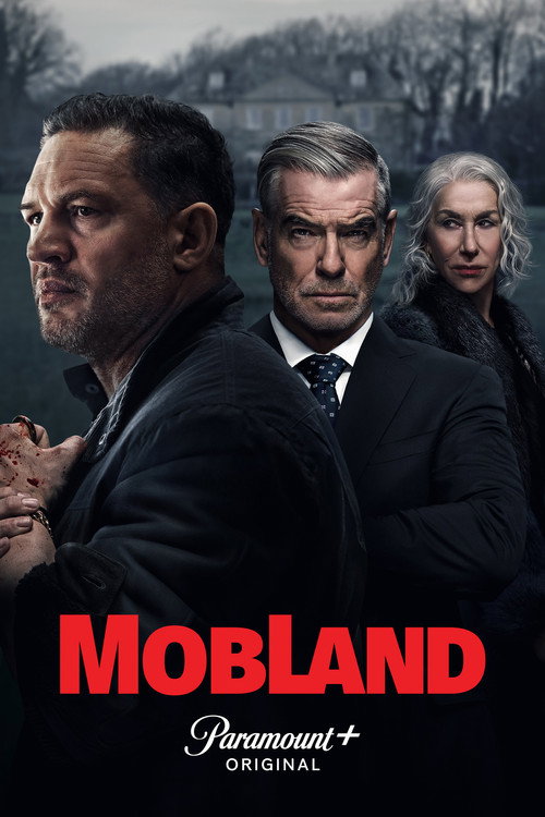 MobLand (Season 1 & 2) Paramount+ Original : Dual Audio {Hindi-English} JioHotstar Series 480p 720p & 1080p WEB-DL – [S02 – E05 Added] poster