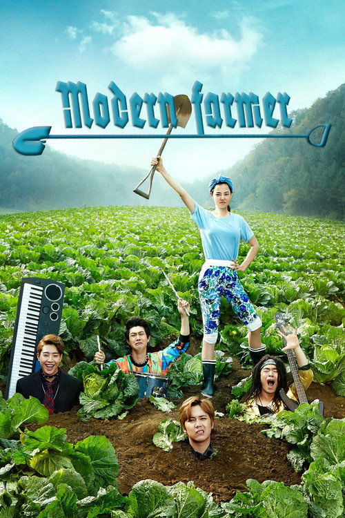 Modern Farmer (Season 1) Dual Audio {Hindi-Korean} K-Drama Series 480p 720p & 1080p WEB-DL poster