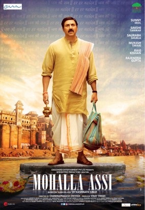 Mohalla Assi (2015) Hindi Full Movie WEB-DL 480p - 720p - 1080p poster