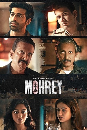 Mohrey (S01) Complete Hindi WEB Series 480p - 720p - 1080p WEB-DL poster