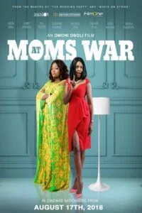Moms At War (2018) {English with Subtitles} Full Movie WEB-DL 480p - 720p - 1080p poster