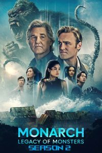 Monarch: Legacy of Monsters (2026) poster