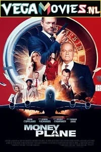 Money Plane (2020) poster