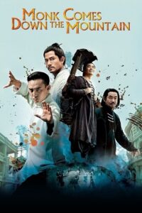 Monk Comes Down the Mountain (2015) Dual Audio {Hindi-Chinese} BluRay 480p - 720p - 1080p poster