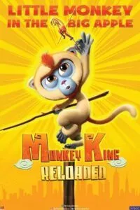 Monkey King Reloaded (2017) Dual Audio {Hindi-English} 480p - 720p - 1080p poster