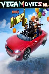 Monkey Up (2016) poster