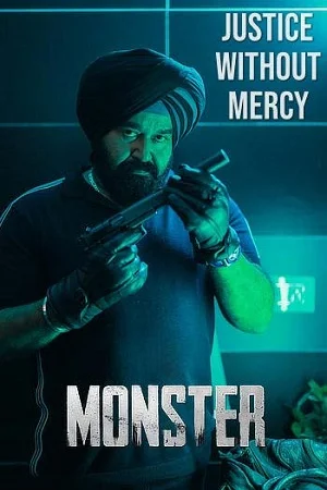Monster (2022) Hindi ORG. Dubbed Full Movie WEB-DL 480p - 720p - 1080p poster