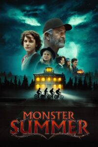Monster Summer (2024) poster