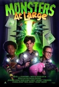 Monsters at Large (2018) Dual Audio {Hindi-English} 480p - 720p poster
