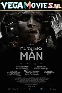 Monsters Of Man (2020) poster
