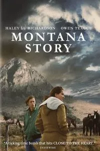 Montana Story (2021) BluRay {English With Subtitles} Full Movie 480p - 720p - 1080p poster