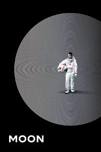 Moon (2009) poster