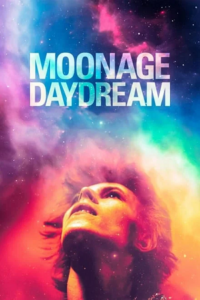 Moonage Daydream (2022) BluRay Dual Audio {Hindi-English} 480p - 720p - 1080p Full-Movie poster