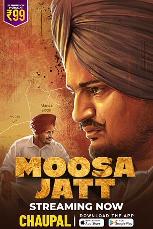 Moosa Jatt (2021) WEB-DL Punjabi Full Movie 480p - 720p - 1080p poster
