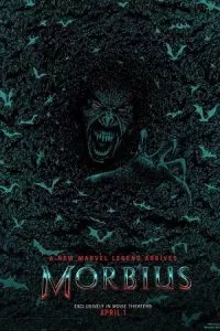 Morbius (2022) BluRay Dual Audio {Hindi-English} 480p - 720p - 1080p - 2160p 4K UHD poster