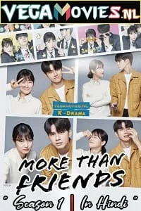 More Than Friends – Season 1 (2020) poster