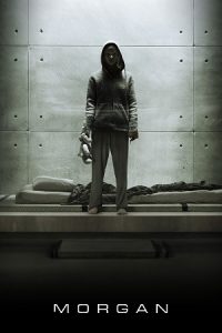 Morgan (2016) Blu-Ray Dual Audio {Hindi-English} 480p - 720p - 1080p poster