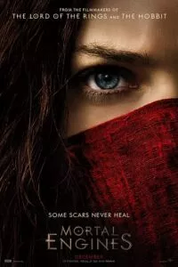 Mortal Engines (2018) Dual Audio {Hindi-English} 480p - 720p - 1080p - 2160p poster