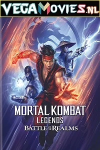 Mortal Kombat Legends: Battle of the Realms (2021) poster