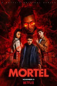 Mortel (Season 1) English Complete Netflix Web Series 480p - 720p poster