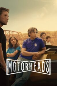 Motorheads (2025) Season 1 Dual Audio {Hindi-English} Series 480p - 720p - 1080p WEB-DL poster