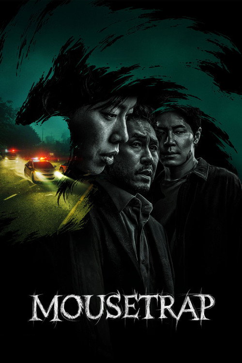 Mousetrap (2026) Season 1 Dual-Audio {Hindi-Korean} NetFlix-Series 480p, 720p & 1080p WEB-DL poster