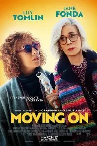 Moving On (2022) poster