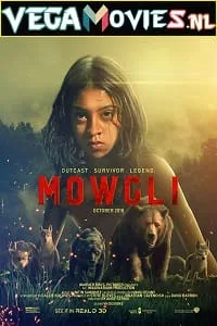 Mowgli: Legend of the Jungle (2018) poster