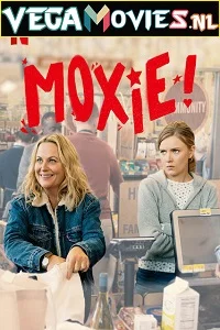 Moxie (2021) poster