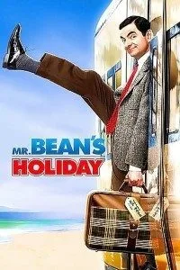 Mr. Bean’s Holiday (2007) poster
