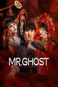 Mr Ghost (2023) poster