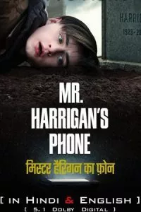 Mr. Harrigan’s Phone (2022) WEB-DL Dual Audio {Hindi-English} 480p - 720p - 1080p poster