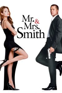 nload Mr. & Mrs. Smith (2005) poster