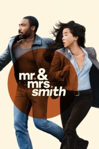 Mr. & Mrs. Smith – Amazon Original (2024) Season 1 Complete Dual-Audio {Hindi-English} 480p - 720p - 1080p WEB-DL poster