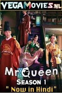 Mr. Queen (2020) Season 1 [S01E040 ADDED] Hindi Dubbed 480p - 720p WEB-DL poster