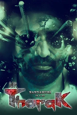 Mr. Tharak (2022) poster