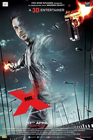 Mr. X (2015) Hindi Full Movie 480p - 720p - 1080p poster