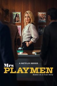 Mrs Playmen (Season 1) Dual-Audio {Hindi-English} NetFlix WEB Series 480p - 720p - 1080p WEB-DL poster