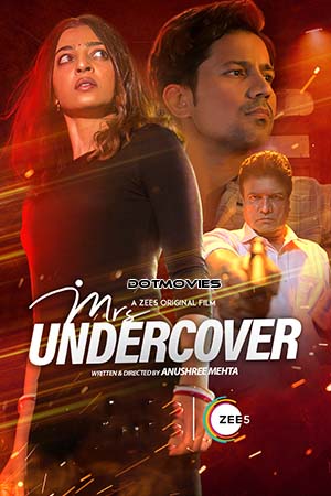 Mrs Undercover (2023) poster