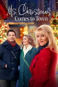 Ms Christmas Comes To Town (2023) poster