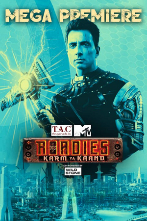 MTV Roadies (2023) Season 19 [Episode 40 Added] Hindi Full Indian Show 720p - 1080p HDRip poster