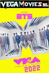 MTV Video Music Awards (2022) WEB-DL [English] Full Show 720p poster