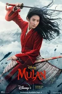 Mulan (2020) Dual Audio {Hindi-English} 480p - 720p - 1080p - 2160p poster