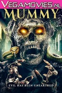 Mummy Resurgance (2021) poster