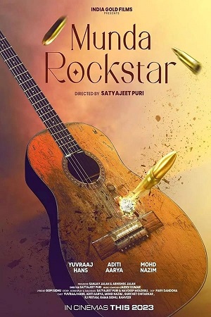 Munda Rockstar (2024) Punjabi WEB-DL Full Movie 480p - 720p - 1080p poster