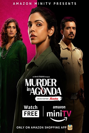 Murder In Agonda Season 1 (2022) poster