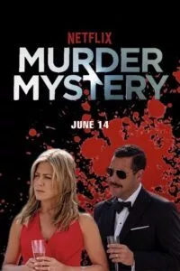 Murder Mystery (2019) Dual Audio {Hindi-English} 480p - 720p - 1080p poster