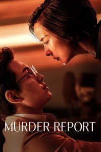Murder Report (2025) poster
