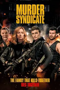 Murder Syndicate (2023) WEB-DL {English With Subtitles} Full Movie 480p - 720p - 1080p poster