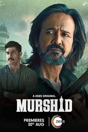 Murshid (2024) poster